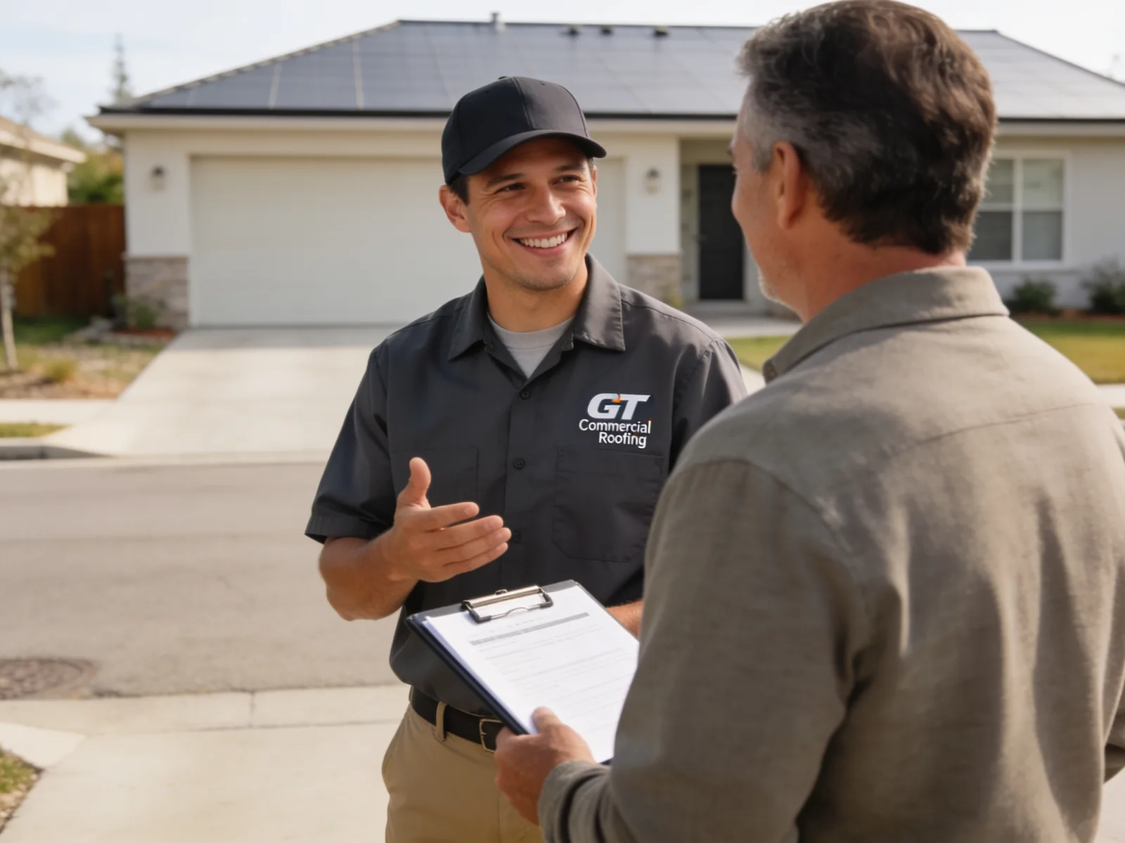 Flat Roof Repair Baudette, MN FAQs